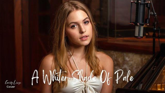 A whiter shade of pale - procol harum (cover by emily linge) A whiter shade of pale - procol harum (cover by emily linge)