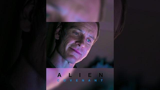Still the most terrifying ending┃alien covenant #shorts Still the most terrifying ending┃alien covenant #shorts