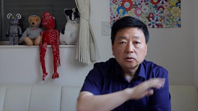 All live news broadcasts in china are fake All live news broadcasts in china are fake