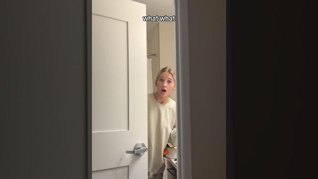 I can't believe my sister did this to me.. I can't believe my sister did this to me..