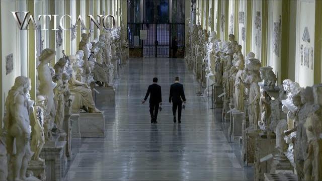 Inside the vatican museums | ewtn vaticano special Inside the vatican museums | ewtn vaticano special