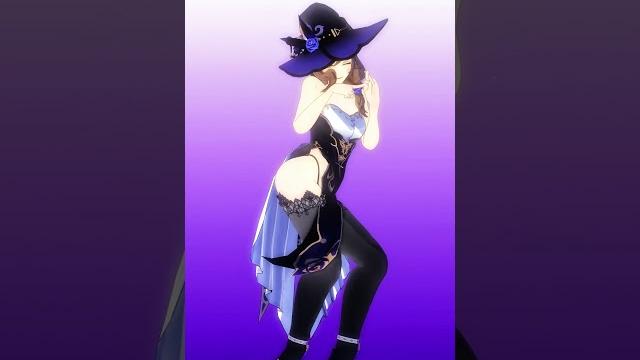 【genshin impact mmd/4k】再会の誓い - lisa 【genshin impact mmd/4k】再会の誓い - lisa