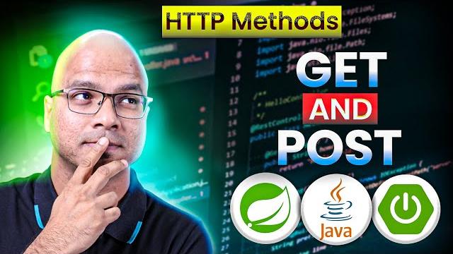 #15 spring web http methods get and post #15 spring web http methods get and post