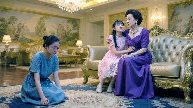 The adopted daughter was the real one! the rich lady spoiled the fake and now deeply regrets it! The adopted daughter was the real one! the rich lady spoiled the fake and now deeply regrets it!