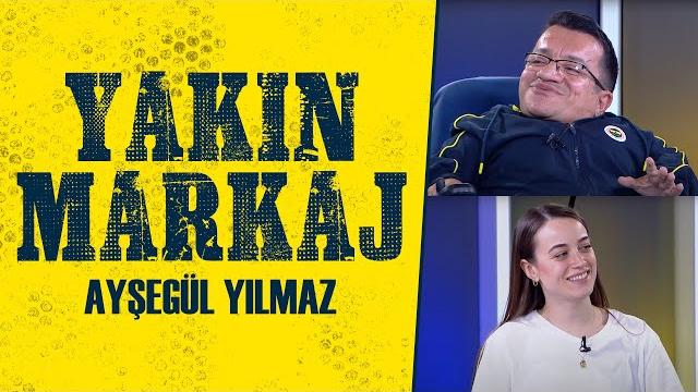Serkan yakın ile yakın markaj | ayşegül yılmaz Serkan yakın ile yakın markaj | ayşegül yılmaz