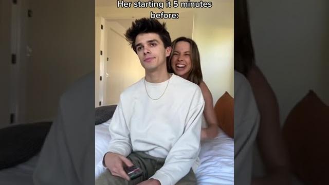 Brent rivera - tickle fight Brent rivera - tickle fight