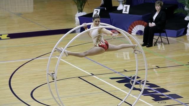 World championships in gymwheel 2016 team final israel liron di castro straight line World championships in gymwheel 2016 team final israel liron di castro straight line