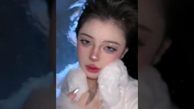 Doyuin makeup #douyin #makeup #tiktok Doyuin makeup #douyin #makeup #tiktok