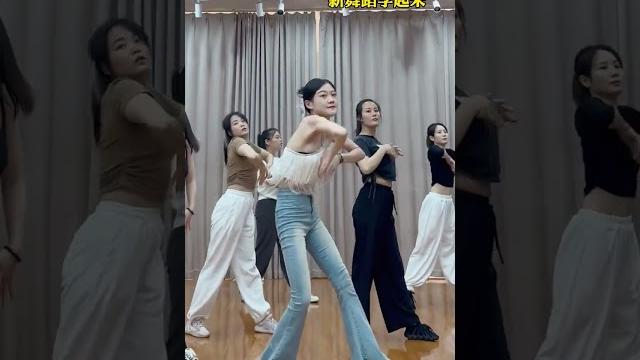 #零基础学舞蹈 #零基础教学 #零基础学舞蹈 #零基础教学