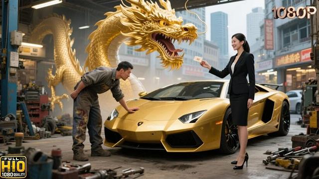 A mechanic stops a speeding luxury car bare-handed. a gold-digger mocks him but female ceo proposes! A mechanic stops a speeding luxury car bare-handed. a gold-digger mocks him but female ceo proposes!