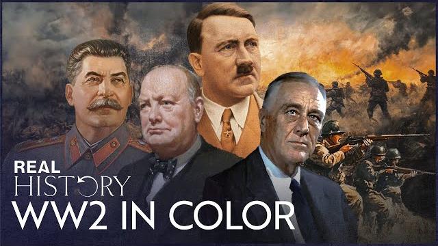 How close nazi germany came to conquering europe | ww2 in color How close nazi germany came to conquering europe | ww2 in color