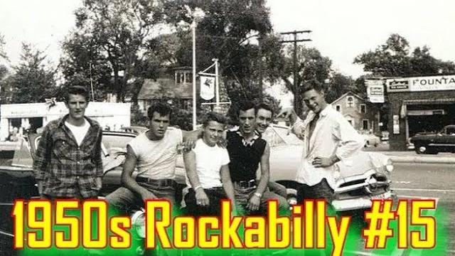 1950s rockabilly#15 1950s rockabilly#15