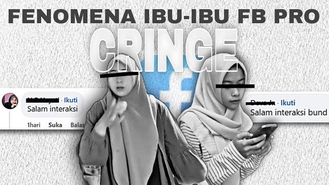 Kenapa ibu-ibu di facebook pro sangat aneh? Kenapa ibu-ibu di facebook pro sangat aneh?