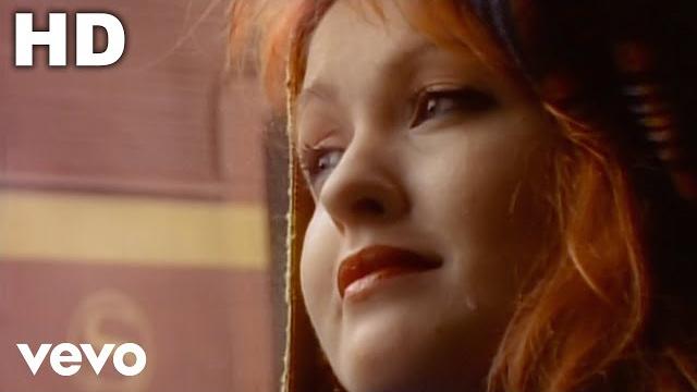 Cyndi lauper - time after time (official hd video) Cyndi lauper - time after time (official hd video)
