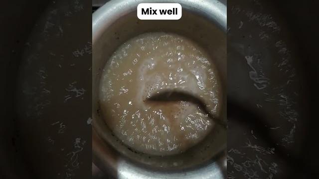 Baby’s first food: suji apple porridge | simple & nutritious #firstfoodforbaby #babynutrition #baby Baby’s first food: suji apple porridge | simple & nutritious #firstfoodforbaby #babynutrition #baby
