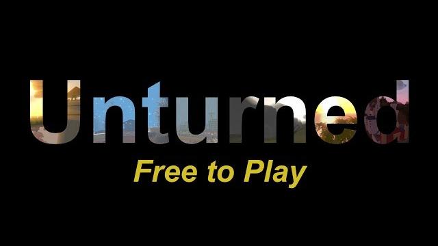 Unturned release trailer Unturned release trailer