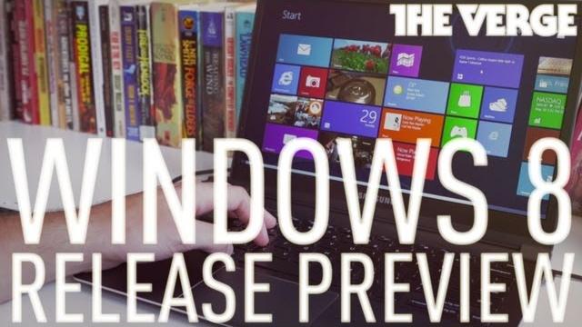 Windows 8 release preview Windows 8 release preview