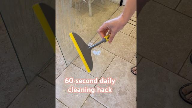 60 second cleaning hack | clean with kate #cleaninghacks #cleaningtips #cleaningmotivation 60 second cleaning hack | clean with kate #cleaninghacks #cleaningtips #cleaningmotivation