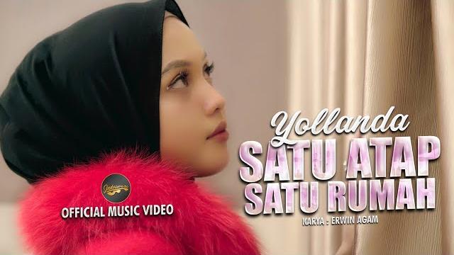 Yollanda - satu atap satu rumah (official music video) Yollanda - satu atap satu rumah (official music video)