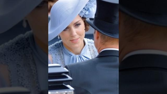 Lovely prince and princess of wales, riding in a carriage,#katemiddletion #britishroyalfamily Lovely prince and princess of wales, riding in a carriage,#katemiddletion #britishroyalfamily