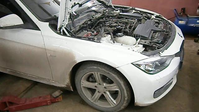 Bmw 320d - замена цепи грм (n47d20) Bmw 320d - замена цепи грм (n47d20)