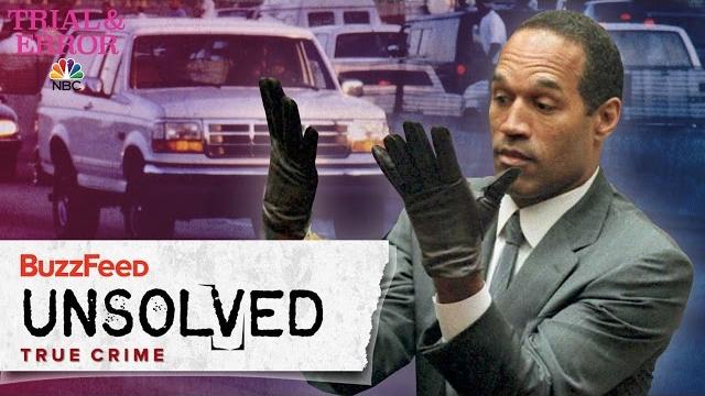 The shocking case of o.j. simpson The shocking case of o.j. simpson