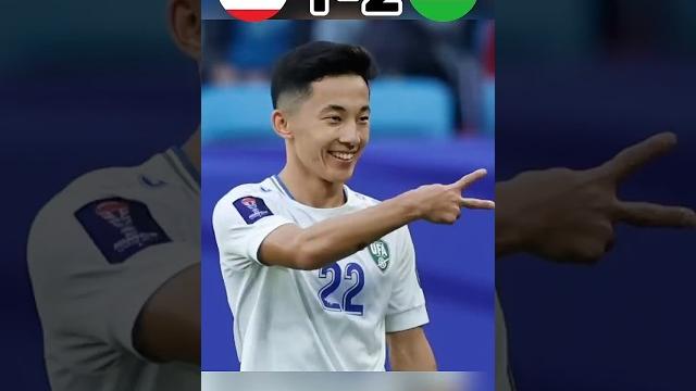 #fayzullayev uzbekiston vs thailand super match #football #footballplus #uzbekistan #thailand #fayzullayev uzbekiston vs thailand super match #football #footballplus #uzbekistan #thailand