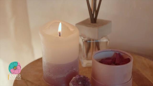 Enchanting asmr massage by taya Enchanting asmr massage by taya