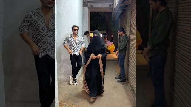 Dekhi hijab ki power️️ #ytshorts #love #couple #hijab #muslim #islam #explore #samlovers500 Dekhi hijab ki power️️ #ytshorts #love #couple #hijab #muslim #islam #explore #samlovers500