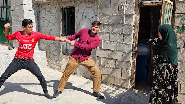 Ruqayyah congratulates malik & maryam on getting their home back | a moment of family joy & respect Ruqayyah congratulates malik & maryam on getting their home back | a moment of family joy & respect