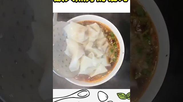 【馄饨汤底】馄饨汤这样配,巨香,一定按照顺序下料哦~ 【馄饨汤底】馄饨汤这样配,巨香,一定按照顺序下料哦~