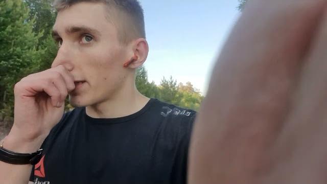 Мысли во время пробежки Мысли во время пробежки