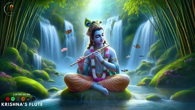 Divine relaxation: krishna's flute music || stress relief music, sleep music, meditation music Divine relaxation: krishna's flute music || stress relief music, sleep music, meditation music