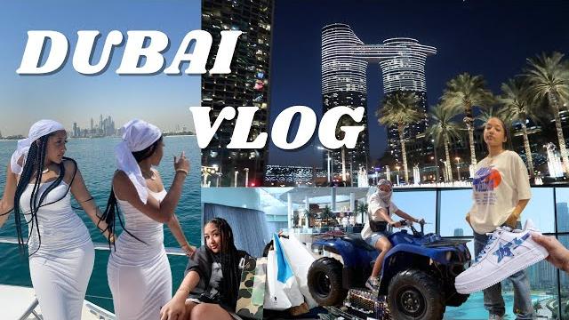 Dubai travel vlog 2021! yacht tour, desert atvs, shopping at the dubai mall, top golf, food, + more Dubai travel vlog 2021! yacht tour, desert atvs, shopping at the dubai mall, top golf, food, + more
