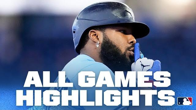 Highlights from all games on 5/29! (blue jays go off, sale reaches milestone, and more!) Highlights from all games on 5/29! (blue jays go off, sale reaches milestone, and more!)