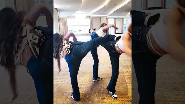 #trio trick with @alliingram & @alyssa.joy.g 🫶. #challenge #teens #squad #girlsquad #shorts #trio trick with @alliingram & @alyssa.joy.g 🫶. #challenge #teens #squad #girlsquad #shorts