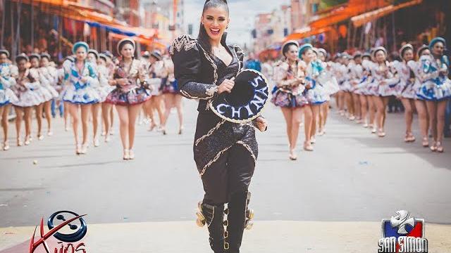 Carnaval oruro 2019 caporales san simon sucre Carnaval oruro 2019 caporales san simon sucre
