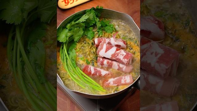 Would you eat this? #food #noodles #ramen #asmr Would you eat this? #food #noodles #ramen #asmr