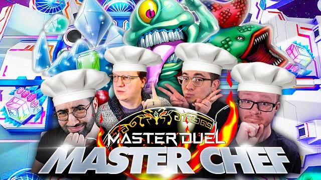 Did you even try!? - master duel master chef #21 Did you even try!? - master duel master chef #21
