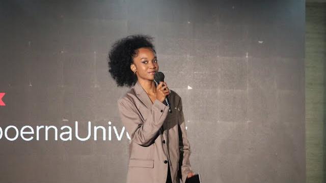 Best face forward: beauty standards as a black model | peace jemima | tedxsampoernauniversity Best face forward: beauty standards as a black model | peace jemima | tedxsampoernauniversity
