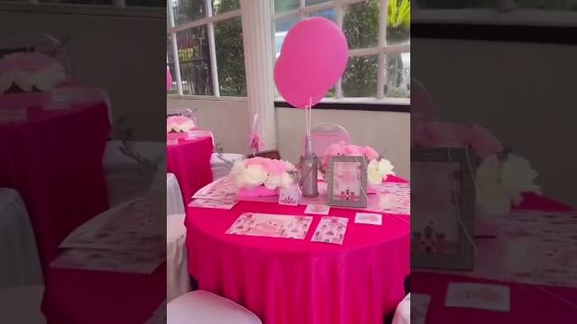 Dekorasi ulang tahun shireen aqila Dekorasi ulang tahun shireen aqila