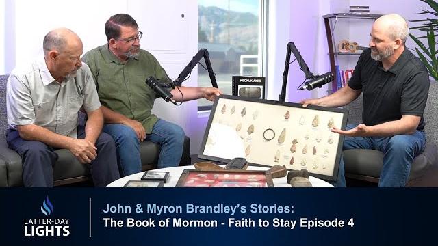 Book of mormon discoveries near nauvoo illinois w/ john & myron brandley (faith to stay part 4 of 5) Book of mormon discoveries near nauvoo illinois w/ john & myron brandley (faith to stay part 4 of 5)