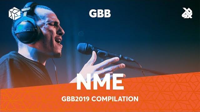 Nme | grand beatbox battle loopstation 2019 compilation Nme | grand beatbox battle loopstation 2019 compilation