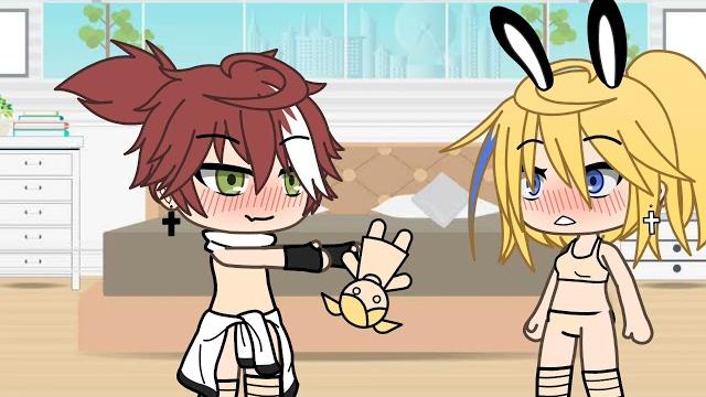 Vodoo doll -gacha heat Vodoo doll -gacha heat