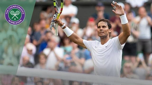 Rafael nadal vs nick kyrgios | wimbledon 2019 | full match Rafael nadal vs nick kyrgios | wimbledon 2019 | full match