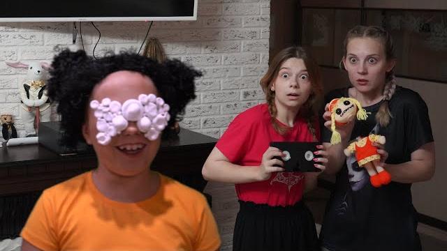 Доигрались с амандой путешественницей! страшилка! Доигрались с амандой путешественницей! страшилка!
