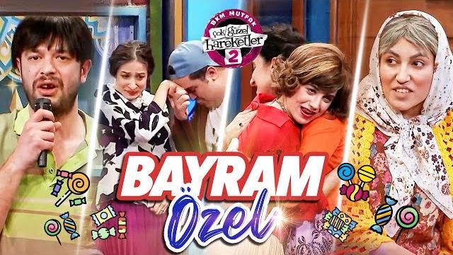 Bayram özel (tek parça) - çok güzel hareketler 2 Bayram özel (tek parça) - çok güzel hareketler 2