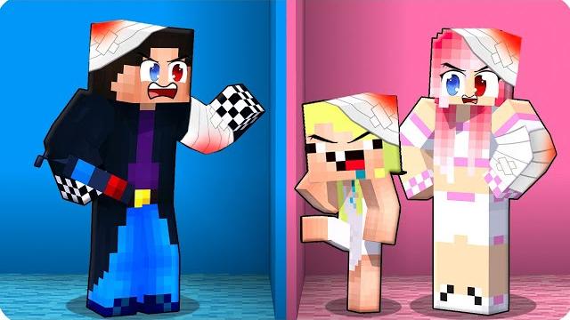 Why did we get in a fight in minecraft? Why did we get in a fight in minecraft?