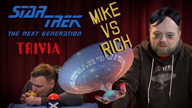 Star trek: the next generation trivia Star trek: the next generation trivia