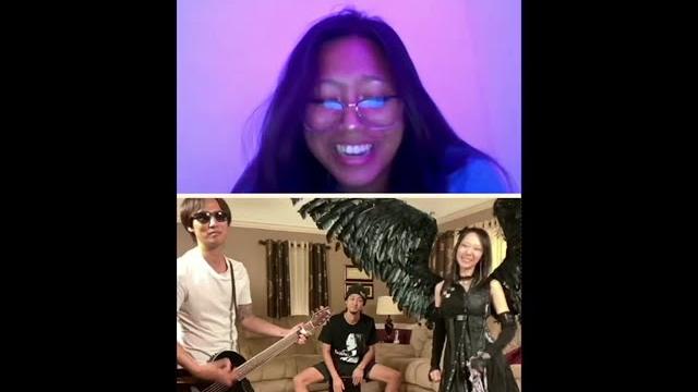 Surprise concert flash mob on omegle ft. kazha #shorts Surprise concert flash mob on omegle ft. kazha #shorts